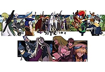 【中古】（Blu-ray）Fate/Grand Order -絶対魔獣戦線バビロニア- 完全生産限定版 全5巻セット(全巻収納BOX付き)