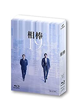 【中古】「未使用品」相棒 season19 Blu-ray BOX