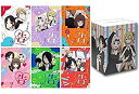 【中古】(Blu-ray)かぐや様は告らせたい? -天才たちの恋愛頭脳戦- 完全生産限定版 全6巻セット 全巻収納BOX付