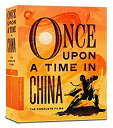 yÁziɗǂjOnce Upon a Time in China: The Complete Films (Criterion Collection) [Blu-ray]