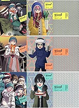【中古】（非常に良い）（Blu-ray）ゆるキャン△ SEASON2 初回生産限定盤 全3巻セットのサムネイル