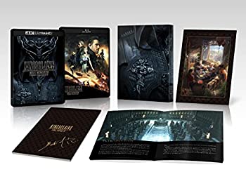 【中古】「非常に良い」KINGSGLAIVE FINAL FANTASY XV 4K HDR REMASTER BOX (Blu-ray) (特典なし)