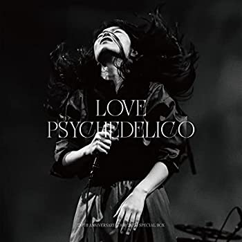 šLOVE PSYCHEDELICO 20th Anniversary Tour 2021 Special Box() [Blu-ray+2CD+å]