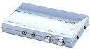 【中古】ONKYO SE-U33G(S) WAVIO USBデジタルオーディオプロセッサー シルバー