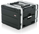 yÁziɗǂjGATOR Q[^[ bNP[X yPE Standard Molded Rack Case Series 8U/X^_[hTCY GR-8L (lW/bV[t)