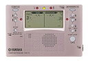 【中古】「非常に良い」YAMAHA TDM-70PG チューナー&メトロノーム(2)