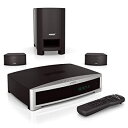 【中古】(非常に良い)BOSE 3・2・1GS シリーズIII DVDホームエンタテイメントシステム(グラファイトグレー)