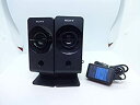 【中古】ソニー アクティブスピーカーシステム SRS-A1