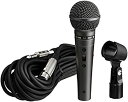 【中古】TOA ハンド型ダイナミックマイク トークスイッチ付 DM-1300