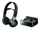 【中古】ソニー コードレスステレオヘッドホンシステム オープン型 MDR-IF245RK(2)