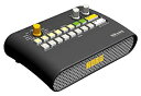 【中古】(非常に良い)KORG リズムマシン KR mini リズムフレーズ内蔵 個人練習に最適 ヘッドホン/スピーカー端子搭載 電池駆動可