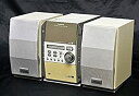 【中古】「非常に良い(無料延長保証)」Panasonic パナソニック SC-PM700MD-W ホワイト MDステレオシステム(CD/MD/カセットコンポ)(...