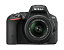 šۡɤNikon ǥե D5500 18-55 VRII 󥺥å ֥å 2416 3.2վ åѥͥ D5500LK18-55BK