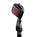 【中古】(非常に良い)HEiL SOUND ダイナミックマイク The Fin Black (Red LED)
