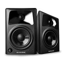 【中古】(非常に良い)M-Audio アクティブスピーカー・システム 20W 4インチ AV42