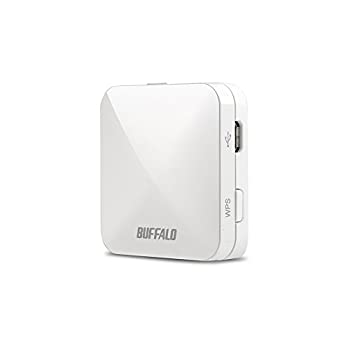 【中古】BUFFALO 11ac/n/a/g/b 無線LAN親機(Wi-Fiルーター) ホテル用 433/150Mbps ホワイト【Nintendo Switch 動作確認済】 WMR-433W-WH【メーカー名】バッファロー【メーカー型番】WMR-433W-WH【ブランド名】バッファロー【商品説明】 こちらの商品は中古品となっております。 画像はイメージ写真ですので 商品のコンディション・付属品の有無については入荷の度異なります。 買取時より付属していたものはお付けしておりますが付属品や消耗品に保証はございません。 商品ページ画像以外の付属品はございませんのでご了承下さいませ。 中古品のため使用に影響ない程度の使用感・経年劣化（傷、汚れなど）がある場合がございます。 また、中古品の特性上ギフトには適しておりません。 製品に関する詳細や設定方法は メーカーへ直接お問い合わせいただきますようお願い致します。 当店では初期不良に限り 商品到着から7日間は返品を受付けております。 他モールとの併売品の為 完売の際はご連絡致しますのでご了承ください。 プリンター・印刷機器のご注意点 インクは配送中のインク漏れ防止の為、付属しておりませんのでご了承下さい。 ドライバー等ソフトウェア・マニュアルはメーカーサイトより最新版のダウンロードをお願い致します。 ゲームソフトのご注意点 特典・付属品・パッケージ・プロダクトコード・ダウンロードコード等は 付属していない場合がございますので事前にお問合せ下さい。 商品名に「輸入版 / 海外版 / IMPORT 」と記載されている海外版ゲームソフトの一部は日本版のゲーム機では動作しません。 お持ちのゲーム機のバージョンをあらかじめご参照のうえ動作の有無をご確認ください。 輸入版ゲームについてはメーカーサポートの対象外です。 DVD・Blu-rayのご注意点 特典・付属品・パッケージ・プロダクトコード・ダウンロードコード等は 付属していない場合がございますので事前にお問合せ下さい。 商品名に「輸入版 / 海外版 / IMPORT 」と記載されている海外版DVD・Blu-rayにつきましては 映像方式の違いの為、一般的な国内向けプレイヤーにて再生できません。 ご覧になる際はディスクの「リージョンコード」と「映像方式※DVDのみ」に再生機器側が対応している必要があります。 パソコンでは映像方式は関係ないため、リージョンコードさえ合致していれば映像方式を気にすることなく視聴可能です。 商品名に「レンタル落ち 」と記載されている商品につきましてはディスクやジャケットに管理シール（値札・セキュリティータグ・バーコード等含みます）が貼付されています。 ディスクの再生に支障の無い程度の傷やジャケットに傷み（色褪せ・破れ・汚れ・濡れ痕等）が見られる場合がありますので予めご了承ください。 2巻セット以上のレンタル落ちDVD・Blu-rayにつきましては、複数枚収納可能なトールケースに同梱してお届け致します。 トレーディングカードのご注意点 当店での「良い」表記のトレーディングカードはプレイ用でございます。 中古買取り品の為、細かなキズ・白欠け・多少の使用感がございますのでご了承下さいませ。 再録などで型番が違う場合がございます。 違った場合でも事前連絡等は致しておりませんので、型番を気にされる方はご遠慮ください。 ご注文からお届けまで 1、ご注文⇒ご注文は24時間受け付けております。 2、注文確認⇒ご注文後、当店から注文確認メールを送信します。 3、お届けまで3-10営業日程度とお考え下さい。 　※海外在庫品の場合は3週間程度かかる場合がございます。 4、入金確認⇒前払い決済をご選択の場合、ご入金確認後、配送手配を致します。 5、出荷⇒配送準備が整い次第、出荷致します。発送後に出荷完了メールにてご連絡致します。 　※離島、北海道、九州、沖縄は遅れる場合がございます。予めご了承下さい。 当店ではすり替え防止のため、シリアルナンバーを控えております。 万が一、違法行為が発覚した場合は然るべき対応を行わせていただきます。 お客様都合によるご注文後のキャンセル・返品はお受けしておりませんのでご了承下さい。 電話対応は行っておりませんので、ご質問等はメッセージまたはメールにてお願い致します。