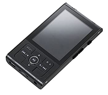 【中古】グリーンハウス MP3プレーヤー kana RT 8GBメモリー内蔵 microSD/microSDHC(~32GB)対応 ブラック GH-KANART8-BK【メーカー名】グリーンハウス(Green House)【メーカー型番】GH-KANART8-BK【ブランド名】グリーンハウス【商品説明】 こちらの商品は中古品となっております。 画像はイメージ写真ですので 商品のコンディション・付属品の有無については入荷の度異なります。 買取時より付属していたものはお付けしておりますが付属品や消耗品に保証はございません。 商品ページ画像以外の付属品はございませんのでご了承下さいませ。 中古品のため使用に影響ない程度の使用感・経年劣化（傷、汚れなど）がある場合がございます。 また、中古品の特性上ギフトには適しておりません。 製品に関する詳細や設定方法は メーカーへ直接お問い合わせいただきますようお願い致します。 当店では初期不良に限り 商品到着から7日間は返品を受付けております。 他モールとの併売品の為 完売の際はご連絡致しますのでご了承ください。 プリンター・印刷機器のご注意点 インクは配送中のインク漏れ防止の為、付属しておりませんのでご了承下さい。 ドライバー等ソフトウェア・マニュアルはメーカーサイトより最新版のダウンロードをお願い致します。 ゲームソフトのご注意点 特典・付属品・パッケージ・プロダクトコード・ダウンロードコード等は 付属していない場合がございますので事前にお問合せ下さい。 商品名に「輸入版 / 海外版 / IMPORT 」と記載されている海外版ゲームソフトの一部は日本版のゲーム機では動作しません。 お持ちのゲーム機のバージョンをあらかじめご参照のうえ動作の有無をご確認ください。 輸入版ゲームについてはメーカーサポートの対象外です。 DVD・Blu-rayのご注意点 特典・付属品・パッケージ・プロダクトコード・ダウンロードコード等は 付属していない場合がございますので事前にお問合せ下さい。 商品名に「輸入版 / 海外版 / IMPORT 」と記載されている海外版DVD・Blu-rayにつきましては 映像方式の違いの為、一般的な国内向けプレイヤーにて再生できません。 ご覧になる際はディスクの「リージョンコード」と「映像方式※DVDのみ」に再生機器側が対応している必要があります。 パソコンでは映像方式は関係ないため、リージョンコードさえ合致していれば映像方式を気にすることなく視聴可能です。 商品名に「レンタル落ち 」と記載されている商品につきましてはディスクやジャケットに管理シール（値札・セキュリティータグ・バーコード等含みます）が貼付されています。 ディスクの再生に支障の無い程度の傷やジャケットに傷み（色褪せ・破れ・汚れ・濡れ痕等）が見られる場合がありますので予めご了承ください。 2巻セット以上のレンタル落ちDVD・Blu-rayにつきましては、複数枚収納可能なトールケースに同梱してお届け致します。 トレーディングカードのご注意点 当店での「良い」表記のトレーディングカードはプレイ用でございます。 中古買取り品の為、細かなキズ・白欠け・多少の使用感がございますのでご了承下さいませ。 再録などで型番が違う場合がございます。 違った場合でも事前連絡等は致しておりませんので、型番を気にされる方はご遠慮ください。 ご注文からお届けまで 1、ご注文⇒ご注文は24時間受け付けております。 2、注文確認⇒ご注文後、当店から注文確認メールを送信します。 3、お届けまで3-10営業日程度とお考え下さい。 　※海外在庫品の場合は3週間程度かかる場合がございます。 4、入金確認⇒前払い決済をご選択の場合、ご入金確認後、配送手配を致します。 5、出荷⇒配送準備が整い次第、出荷致します。発送後に出荷完了メールにてご連絡致します。 　※離島、北海道、九州、沖縄は遅れる場合がございます。予めご了承下さい。 当店ではすり替え防止のため、シリアルナンバーを控えております。 万が一、違法行為が発覚した場合は然るべき対応を行わせていただきます。 お客様都合によるご注文後のキャンセル・返品はお受けしておりませんのでご了承下さい。 電話対応は行っておりませんので、ご質問等はメッセージまたはメールにてお願い致します。