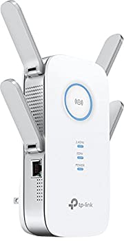 šTP-Link WIFI ̵LAN Ѵ 11ac/n/a/g/b 1733 + 800Mbps ӡեߥ MU-MIMO AP⡼ 3ǯ RE650