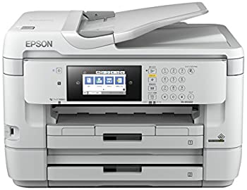 【中古】エプソン (EPSON) A3ビジネスインクジェットFAX複合機 PX-M5081F 5)a3インクジェットビジネス向け fax付 (2段給紙・最大501枚)【メーカー名】エプソン【メーカー型番】PX-M5081F【ブランド名】エプソン【商品説明】 こちらの商品は中古品となっております。 画像はイメージ写真ですので 商品のコンディション・付属品の有無については入荷の度異なります。 買取時より付属していたものはお付けしておりますが付属品や消耗品に保証はございません。 商品ページ画像以外の付属品はございませんのでご了承下さいませ。 中古品のため使用に影響ない程度の使用感・経年劣化（傷、汚れなど）がある場合がございます。 また、中古品の特性上ギフトには適しておりません。 製品に関する詳細や設定方法は メーカーへ直接お問い合わせいただきますようお願い致します。 当店では初期不良に限り 商品到着から7日間は返品を受付けております。 他モールとの併売品の為 完売の際はご連絡致しますのでご了承ください。 プリンター・印刷機器のご注意点 インクは配送中のインク漏れ防止の為、付属しておりませんのでご了承下さい。 ドライバー等ソフトウェア・マニュアルはメーカーサイトより最新版のダウンロードをお願い致します。 ゲームソフトのご注意点 特典・付属品・パッケージ・プロダクトコード・ダウンロードコード等は 付属していない場合がございますので事前にお問合せ下さい。 商品名に「輸入版 / 海外版 / IMPORT 」と記載されている海外版ゲームソフトの一部は日本版のゲーム機では動作しません。 お持ちのゲーム機のバージョンをあらかじめご参照のうえ動作の有無をご確認ください。 輸入版ゲームについてはメーカーサポートの対象外です。 DVD・Blu-rayのご注意点 特典・付属品・パッケージ・プロダクトコード・ダウンロードコード等は 付属していない場合がございますので事前にお問合せ下さい。 商品名に「輸入版 / 海外版 / IMPORT 」と記載されている海外版DVD・Blu-rayにつきましては 映像方式の違いの為、一般的な国内向けプレイヤーにて再生できません。 ご覧になる際はディスクの「リージョンコード」と「映像方式※DVDのみ」に再生機器側が対応している必要があります。 パソコンでは映像方式は関係ないため、リージョンコードさえ合致していれば映像方式を気にすることなく視聴可能です。 商品名に「レンタル落ち 」と記載されている商品につきましてはディスクやジャケットに管理シール（値札・セキュリティータグ・バーコード等含みます）が貼付されています。 ディスクの再生に支障の無い程度の傷やジャケットに傷み（色褪せ・破れ・汚れ・濡れ痕等）が見られる場合がありますので予めご了承ください。 2巻セット以上のレンタル落ちDVD・Blu-rayにつきましては、複数枚収納可能なトールケースに同梱してお届け致します。 トレーディングカードのご注意点 当店での「良い」表記のトレーディングカードはプレイ用でございます。 中古買取り品の為、細かなキズ・白欠け・多少の使用感がございますのでご了承下さいませ。 再録などで型番が違う場合がございます。 違った場合でも事前連絡等は致しておりませんので、型番を気にされる方はご遠慮ください。 ご注文からお届けまで 1、ご注文⇒ご注文は24時間受け付けております。 2、注文確認⇒ご注文後、当店から注文確認メールを送信します。 3、お届けまで3-10営業日程度とお考え下さい。 　※海外在庫品の場合は3週間程度かかる場合がございます。 4、入金確認⇒前払い決済をご選択の場合、ご入金確認後、配送手配を致します。 5、出荷⇒配送準備が整い次第、出荷致します。発送後に出荷完了メールにてご連絡致します。 　※離島、北海道、九州、沖縄は遅れる場合がございます。予めご了承下さい。 当店ではすり替え防止のため、シリアルナンバーを控えております。 万が一、違法行為が発覚した場合は然るべき対応を行わせていただきます。 お客様都合によるご注文後のキャンセル・返品はお受けしておりませんのでご了承下さい。 電話対応は行っておりませんので、ご質問等はメッセージまたはメールにてお願い致します。