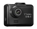 【中古】ユピテル 事故時非常用電源搭載ドライブレコーダー WD300 200万画素 GPS機能 常時録画 衝撃録画 ロードサービス無料(約3000円相当)