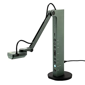 【中古】「未使用品」IPEVO VZ-R HDMI / USB デュアルモード書画カメラ〔台湾製〕