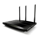 【中古】TP-Link WiFi 無線LAN ルーター APモード搭載機種 11ac 867 + 300Mbps デュアルバンド 全ポートギガビット 3年