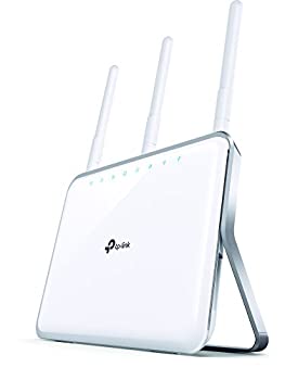 【中古】TP-Link WiFi 無線LAN ルーター 11ac AC1900 1300Mbps + 600Mbps デュアルバンド Archer A9