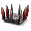 šTP-Link WiFi 롼 ߥ ̵LAN 롼 ȥ饤Х MU-MIMO AC5400 2167 + 2167 + 1000 Mbps 3ǯ Archer C5400X