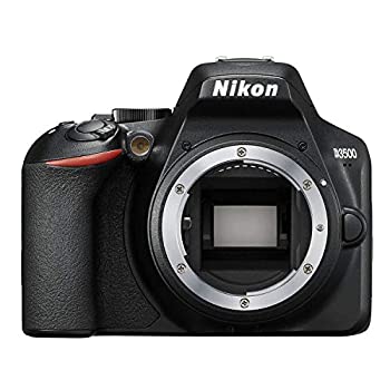 【中古】(非常に良い）Nikon デジタル一眼レフカメラ D3500 ボディ D3500【メーカー名】Nikon【メーカー型番】D3500【ブランド名】Nikon【商品説明】 こちらの商品は中古品となっております。 画像はイメージ写真ですので 商品のコンディション・付属品の有無については入荷の度異なります。 買取時より付属していたものはお付けしておりますが付属品や消耗品に保証はございません。 商品ページ画像以外の付属品はございませんのでご了承下さいませ。 中古品のため使用に影響ない程度の使用感・経年劣化（傷、汚れなど）がある場合がございます。 また、中古品の特性上ギフトには適しておりません。 製品に関する詳細や設定方法は メーカーへ直接お問い合わせいただきますようお願い致します。 当店では初期不良に限り 商品到着から7日間は返品を受付けております。 他モールとの併売品の為 完売の際はご連絡致しますのでご了承ください。 プリンター・印刷機器のご注意点 インクは配送中のインク漏れ防止の為、付属しておりませんのでご了承下さい。 ドライバー等ソフトウェア・マニュアルはメーカーサイトより最新版のダウンロードをお願い致します。 ゲームソフトのご注意点 特典・付属品・パッケージ・プロダクトコード・ダウンロードコード等は 付属していない場合がございますので事前にお問合せ下さい。 商品名に「輸入版 / 海外版 / IMPORT 」と記載されている海外版ゲームソフトの一部は日本版のゲーム機では動作しません。 お持ちのゲーム機のバージョンをあらかじめご参照のうえ動作の有無をご確認ください。 輸入版ゲームについてはメーカーサポートの対象外です。 DVD・Blu-rayのご注意点 特典・付属品・パッケージ・プロダクトコード・ダウンロードコード等は 付属していない場合がございますので事前にお問合せ下さい。 商品名に「輸入版 / 海外版 / IMPORT 」と記載されている海外版DVD・Blu-rayにつきましては 映像方式の違いの為、一般的な国内向けプレイヤーにて再生できません。 ご覧になる際はディスクの「リージョンコード」と「映像方式※DVDのみ」に再生機器側が対応している必要があります。 パソコンでは映像方式は関係ないため、リージョンコードさえ合致していれば映像方式を気にすることなく視聴可能です。 商品名に「レンタル落ち 」と記載されている商品につきましてはディスクやジャケットに管理シール（値札・セキュリティータグ・バーコード等含みます）が貼付されています。 ディスクの再生に支障の無い程度の傷やジャケットに傷み（色褪せ・破れ・汚れ・濡れ痕等）が見られる場合がありますので予めご了承ください。 2巻セット以上のレンタル落ちDVD・Blu-rayにつきましては、複数枚収納可能なトールケースに同梱してお届け致します。 トレーディングカードのご注意点 当店での「良い」表記のトレーディングカードはプレイ用でございます。 中古買取り品の為、細かなキズ・白欠け・多少の使用感がございますのでご了承下さいませ。 再録などで型番が違う場合がございます。 違った場合でも事前連絡等は致しておりませんので、型番を気にされる方はご遠慮ください。 ご注文からお届けまで 1、ご注文⇒ご注文は24時間受け付けております。 2、注文確認⇒ご注文後、当店から注文確認メールを送信します。 3、お届けまで3-10営業日程度とお考え下さい。 　※海外在庫品の場合は3週間程度かかる場合がございます。 4、入金確認⇒前払い決済をご選択の場合、ご入金確認後、配送手配を致します。 5、出荷⇒配送準備が整い次第、出荷致します。発送後に出荷完了メールにてご連絡致します。 　※離島、北海道、九州、沖縄は遅れる場合がございます。予めご了承下さい。 当店ではすり替え防止のため、シリアルナンバーを控えております。 万が一、違法行為が発覚した場合は然るべき対応を行わせていただきます。 お客様都合によるご注文後のキャンセル・返品はお受けしておりませんのでご了承下さい。 電話対応は行っておりませんので、ご質問等はメッセージまたはメールにてお願い致します。