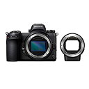 【中古】Nikon ミラーレスカメラ 一眼 Z7 FTZ マウントアダプターキットZ7FTZKIT(2)