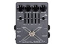【中古】(非常に良い)Darkglass Electronics ダークグラスエレクトロニクス エフェクター ベース用プリアンプ/ディストーション Microtubes X7