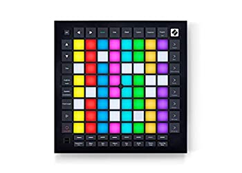 【中古】(非常に良い)novation ノベーション/LAUNCH PAD PRO MK3 Ableton Live コントローラー