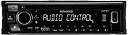 【中古】KENWOOD(ケンウッド)Bluetooth Alexa 対応1DINオーディオデッキ U341BT