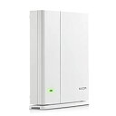 【中古】「未使用品」エレコム メッシュ WiFiルーター 無線LAN 親機 11ac 1733+800Mbps IPv6(IPoE)対応 日本 【iPhone1...