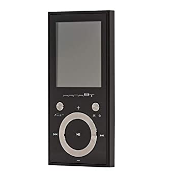 šۡɤGREEN HOUSE(꡼ϥ) MP3ץ졼䡼 ֥å GH-KANABTC16-BK б /16...