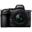 【中古】Nikon ミラーレス一眼カメラ Z5 レンズキット NIKKOR Z 24-50mm f/4-6.3 付属 Z5LK24-50 ブラック