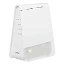 【中古】NEC WiFi メッシュルーター 単体(ルーター本体にも中継機になる)Wi-Fi6 (11ax) / AX1800 無線LAN Atermシリーズ (...