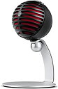 【中古】「未使用品」SHURE MV5 : コンデンサーマイク 実況/配信/在宅勤務/ウェブ会議 MOTIVシリーズ iOS対応 ブラック MV5-B-DIG-A(2)
