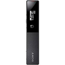 【中古】ソニー ステレオICレコーダー ICD-TX660 :16GB/17時間録音/大型有ELディスプレイ/録音した音源を探しやすい機能搭載 ICD-TX660? C(2)