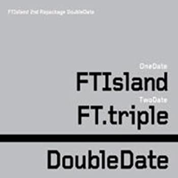 šۡɤF.T.Island 3 - Double Date ֽ () (2CD+DVD)()