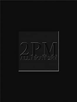 【中古】（非常に良い）ALL ABOUT 2PM(DVD付)
