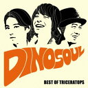 【中古】（非常に良い）DINOSOUL -BEST OF TRICERATOPS-(ALBUM+DVD)
