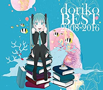 【中古】doriko BEST 2008-2016 (初回限定盤) (2CD+DVD+ ライナーノーツ付)