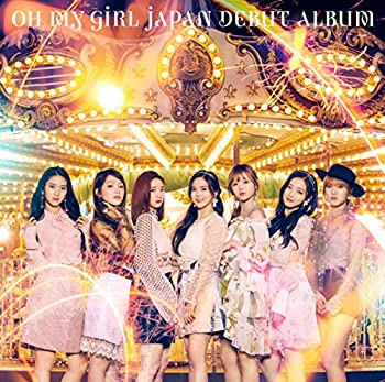   OH MY GIRL JAPAN DEBUT ALBUM(񐶎YA)(DVDt)(TȂ)