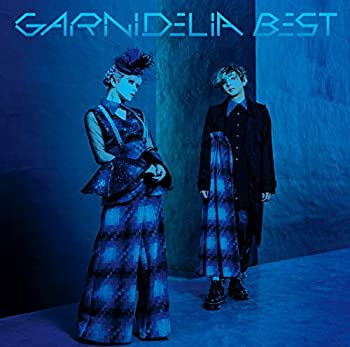 【中古】（非常に良い）GARNiDELiA BEST (初回生産限定盤A) (Blu-ray Disc付) (特典なし)