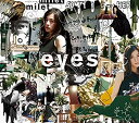 【中古】eyes(初回生産限定盤A)(Blu-ray Disc付)(特典なし)