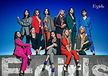 【中古】E-girls (CD2枚組+Blu-ray2枚組)