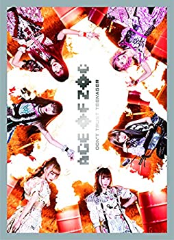 【中古】AGE OF ZOC/DON'T TRUST TEENAGER(シングルCD+Blu-ray)(初回生産限定盤)