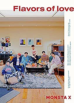 【中古】Flavors of love (初回限定盤)(DVD付)