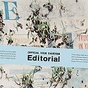 【中古】「非常に良い」Editorial (CD+Blu-ray)(特典なし)(2)